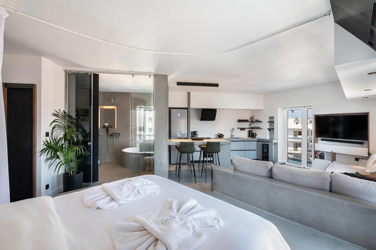 A Apartment Chania  Ngoại thất bức ảnh