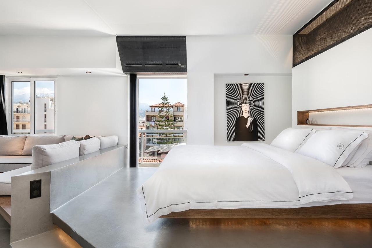 A Apartment Chania  Ngoại thất bức ảnh