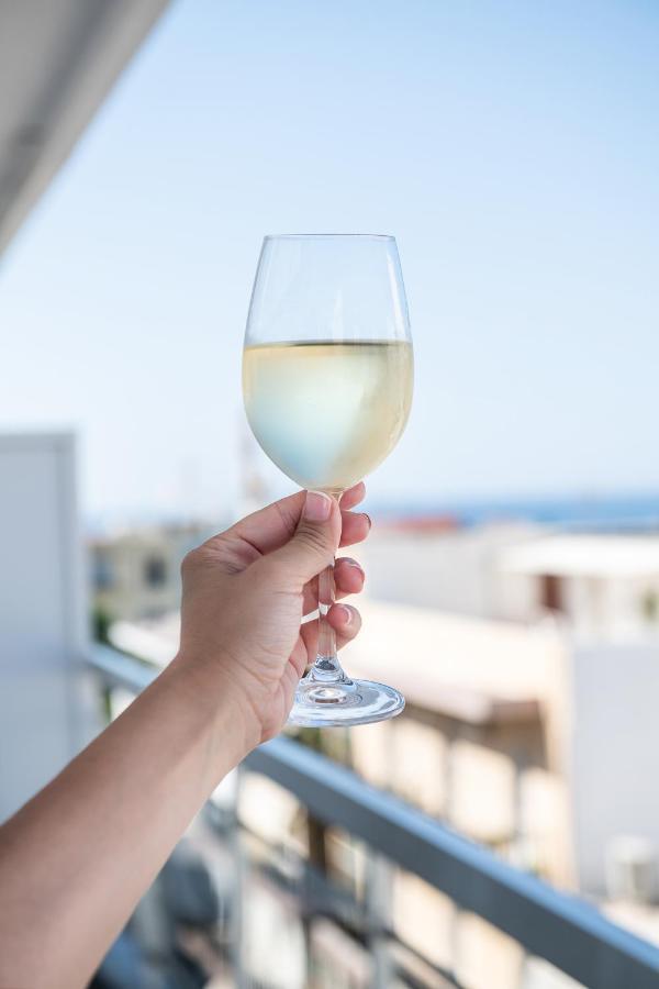 A Apartment Chania  Ngoại thất bức ảnh
