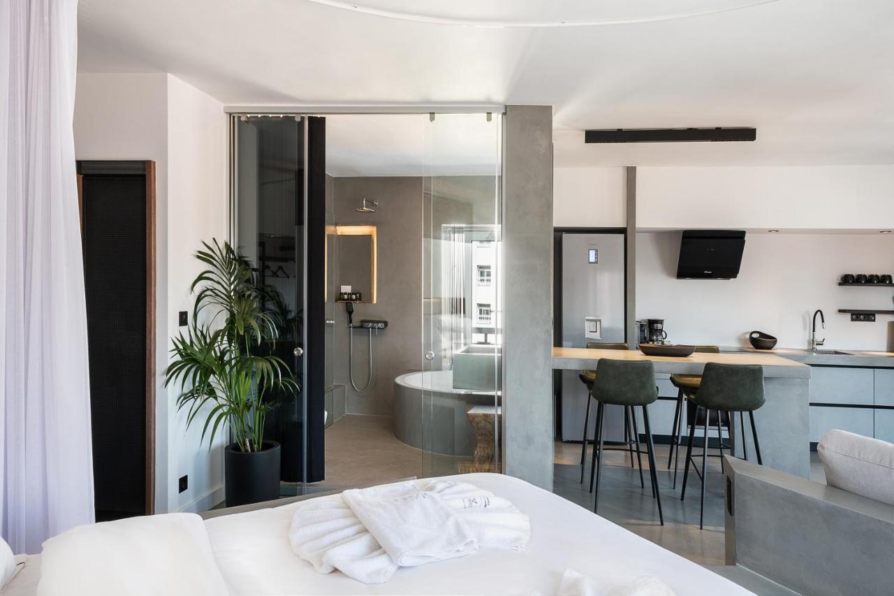 A Apartment Chania  Ngoại thất bức ảnh