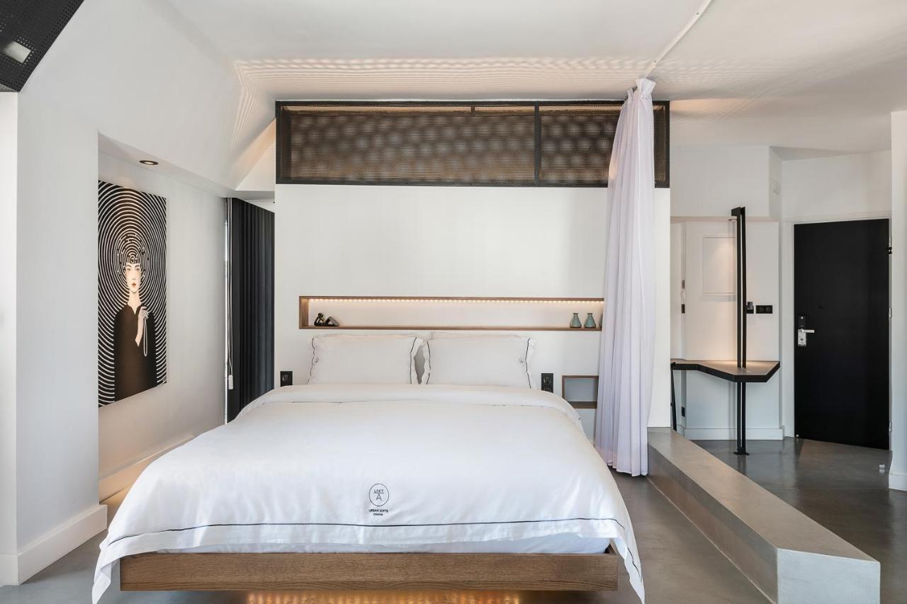A Apartment Chania  Ngoại thất bức ảnh