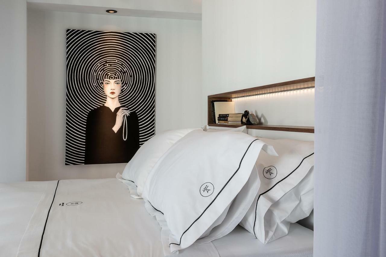 A Apartment Chania  Ngoại thất bức ảnh