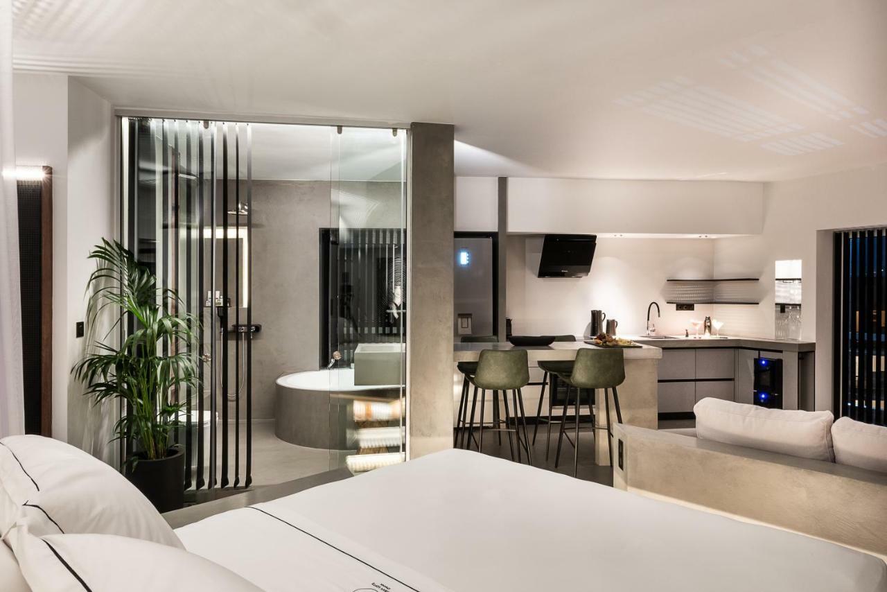 A Apartment Chania  Ngoại thất bức ảnh