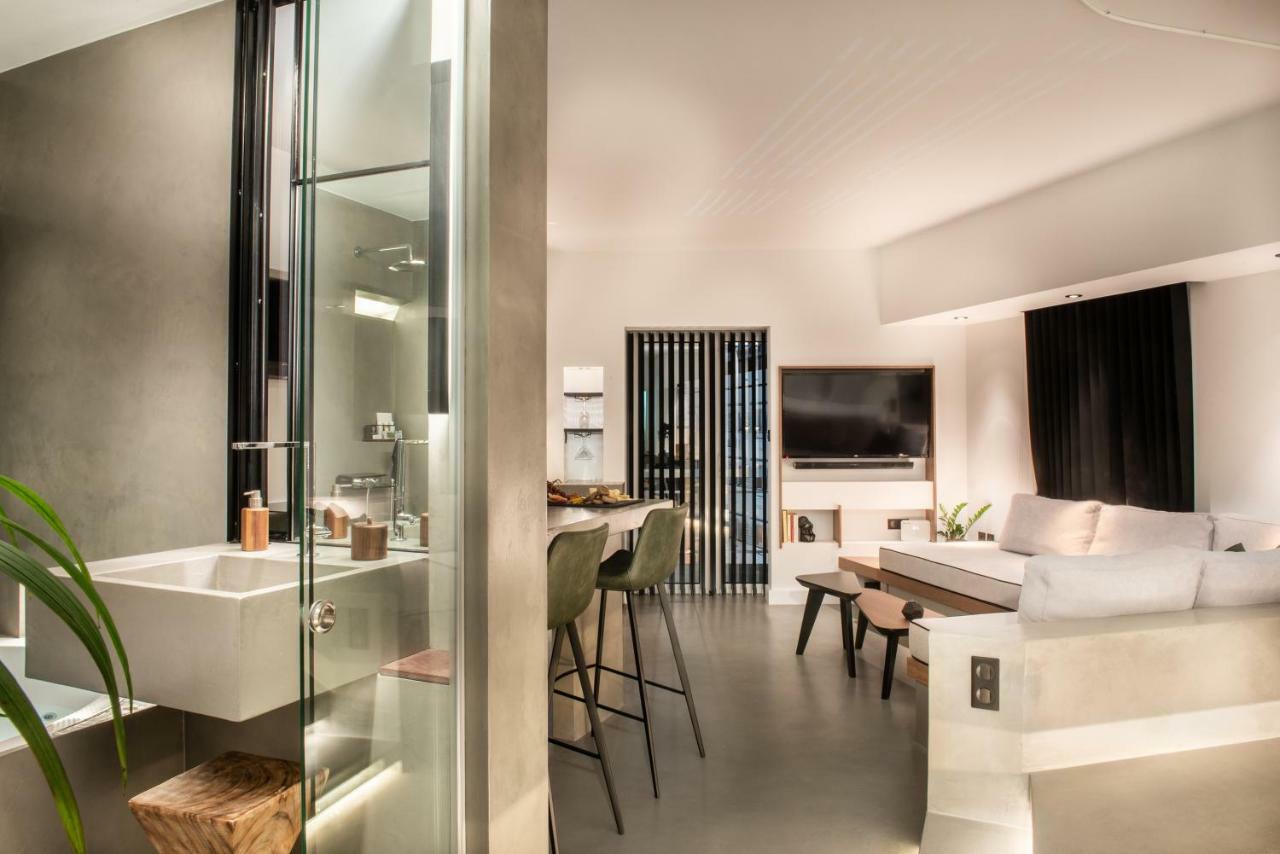 A Apartment Chania  Ngoại thất bức ảnh