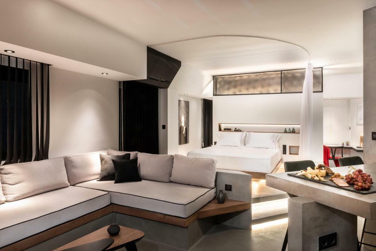 A Apartment Chania  Ngoại thất bức ảnh