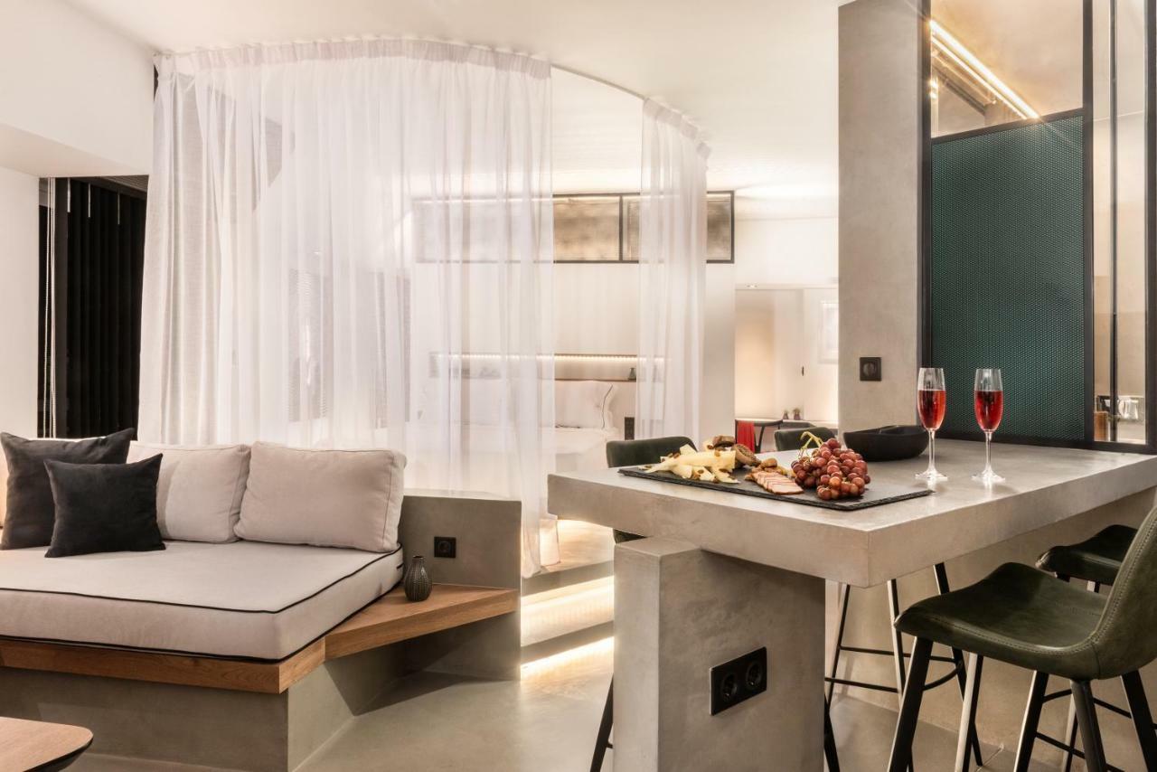 A Apartment Chania  Ngoại thất bức ảnh