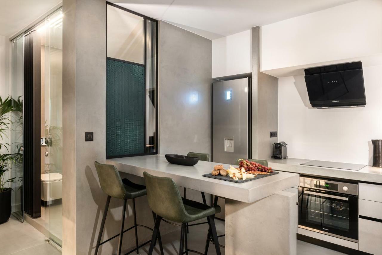 A Apartment Chania  Ngoại thất bức ảnh
